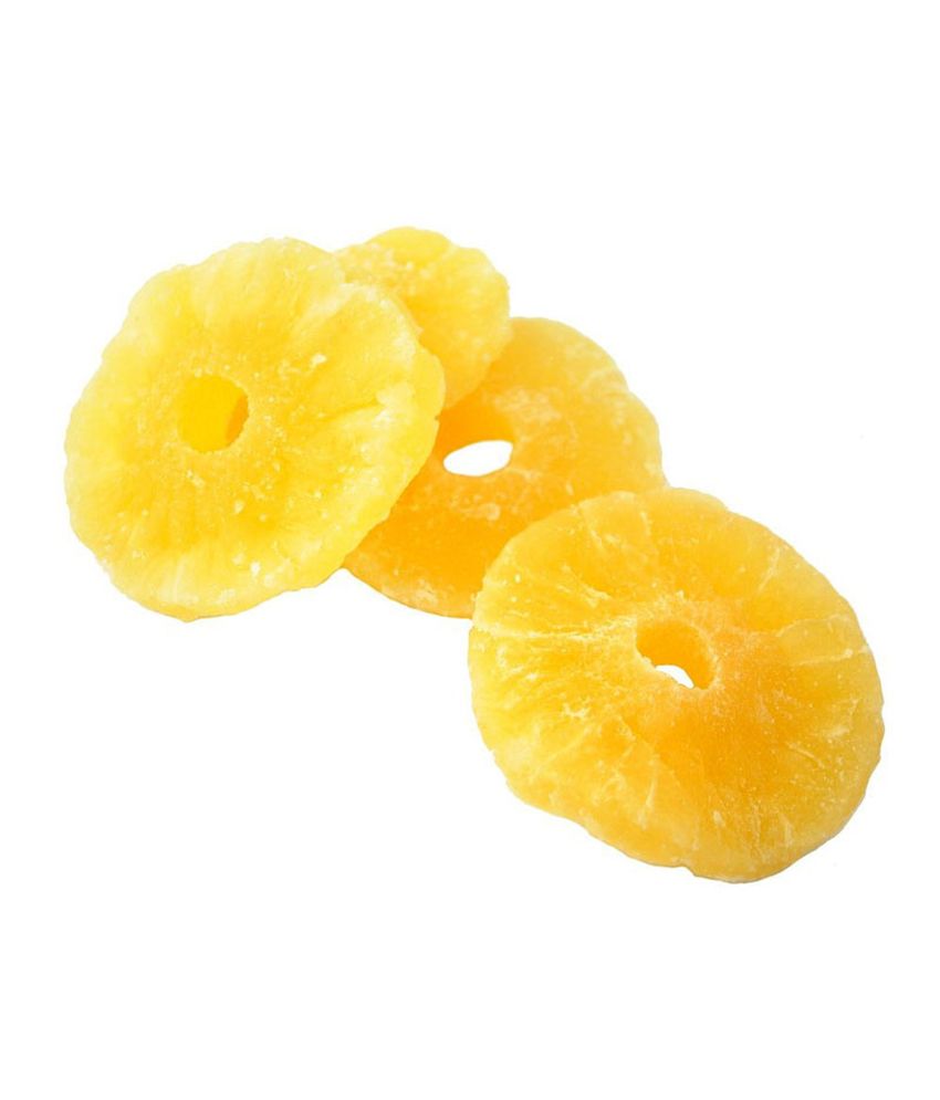 Dried Pineapple (250g pack)